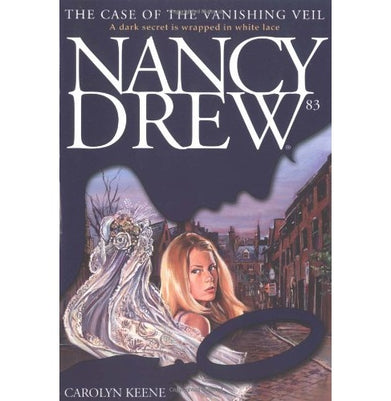 imagCASE OF THE VANISHING VEIL Paperback Keene Carolyn