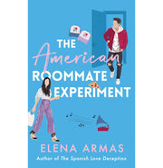 imagThe American Roommate Experiment Paperback Elena Armas