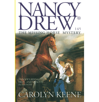 imagTheMissing Horse Mystery
