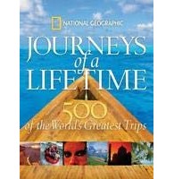 imagSECRET JOURNEYS OF A LIFETIME SPECIAL SALES UK EDITION PB : 500 of the World's Best Hidden Travel Gems Paperback National Geographic