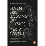 image //www.c...Seven Brief Lessons on Physics L Paperback Rovelli Carlo