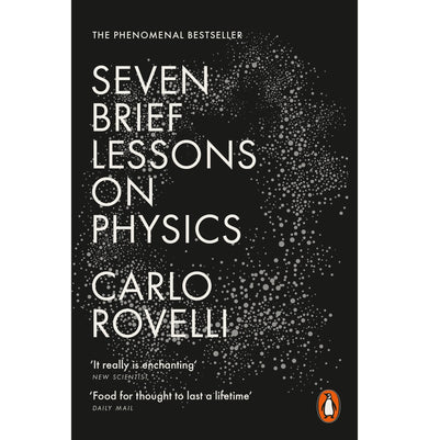 imagSeven Brief Lessons on Physics L Paperback Rovelli Carlo