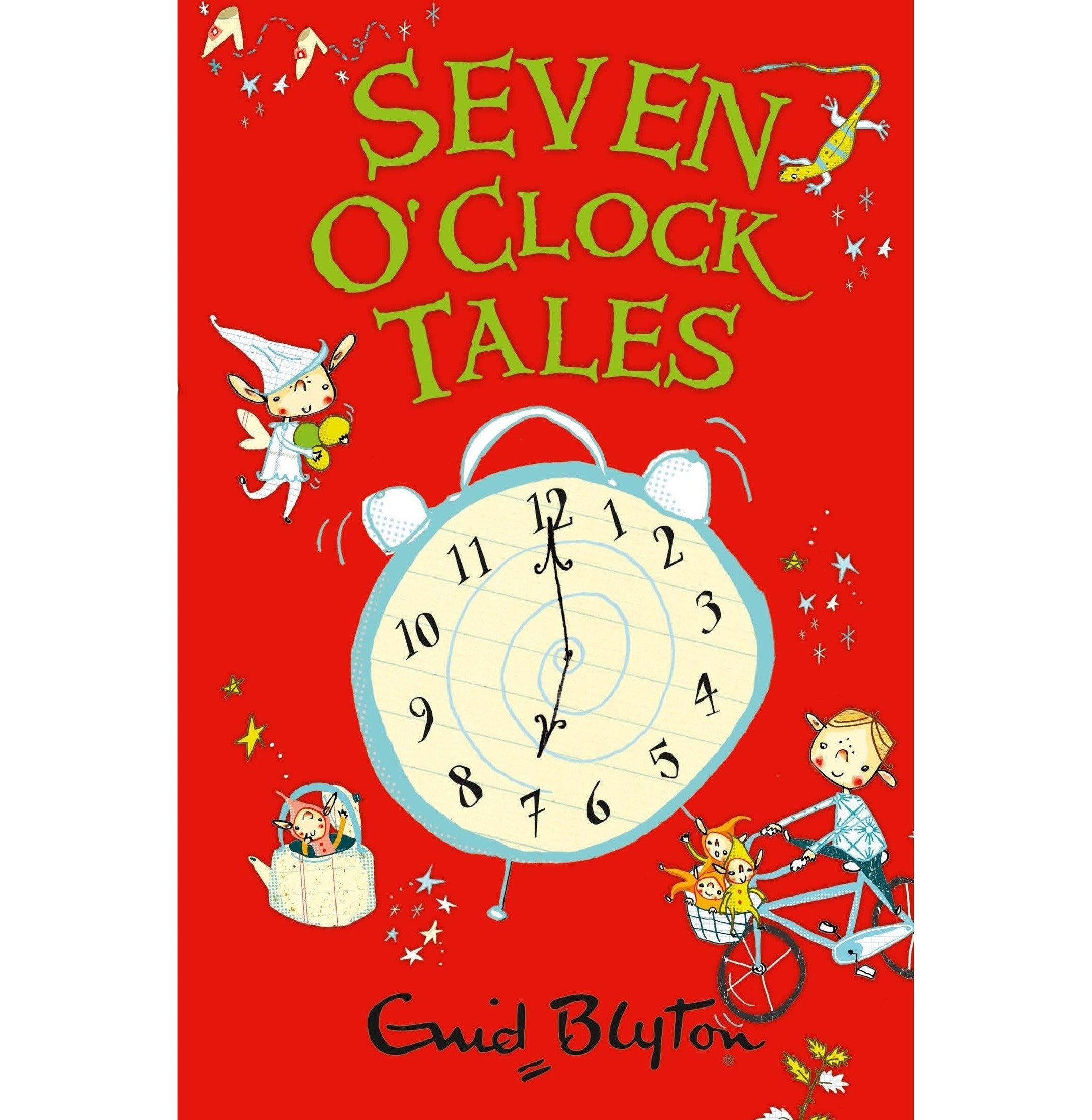 Seven O Clock Tales