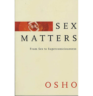 imagSex Matters Paperback Osho