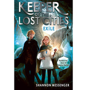 image //www.c...KEEPER OF THE LOST CITIES : EXILE Paperback SHANNON MESSENGER