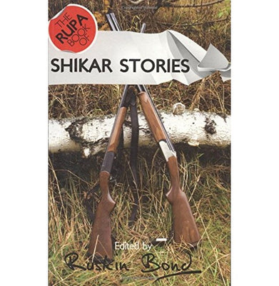 imagShikar Stories & Great Animal Stories 2 in 1 Ruskin Bond