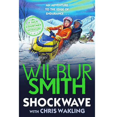 imagSHOCKWAVE Smith Wilbur A. and Wakling Chris