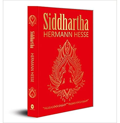 imagSiddhartha Deluxe Hardbound Edition Hardcover Hermann Hesse