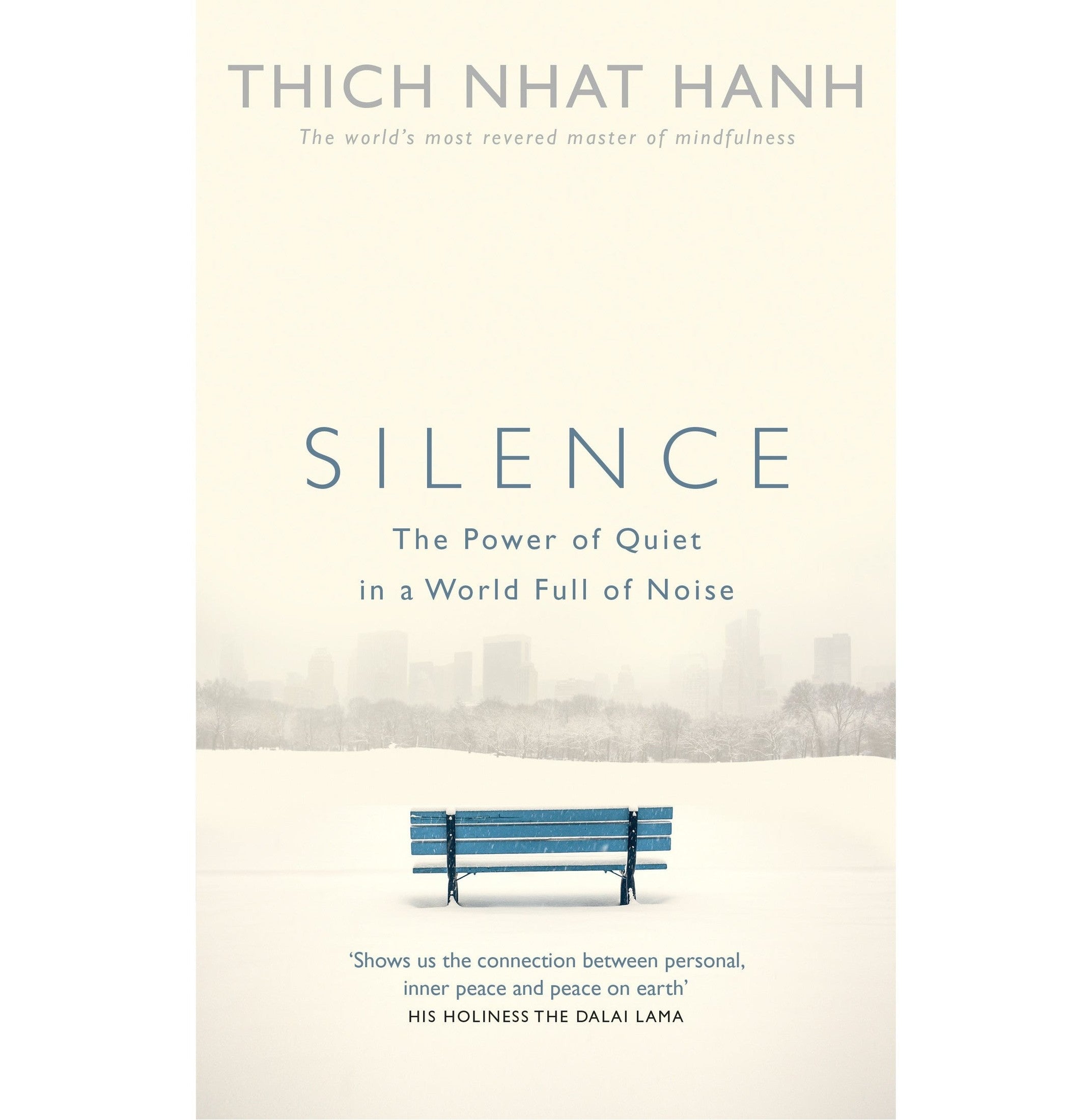 Silence - Paperback