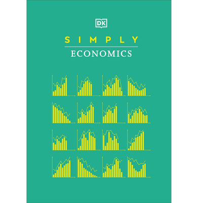 imagSimply Economics DK Simply Hardcover DK