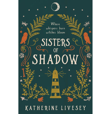 imagSisters of Shadow 1 — SISTERS OF SHADOW Livesey Katherine