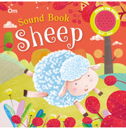 image //www.c...Sound Book: Sheep Board book for children : Om Sound Book Sound Book Series Paperback Kirti Pathak