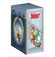 image //www.c...ASTERIX: THE COMPLETE ASTERIX BOX SET 39 TITLES Paperback