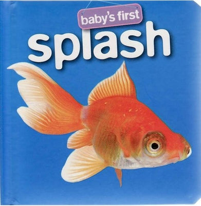imagSplash Baby's First Padded: S1 Hinkler Books