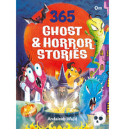 image //www.c...Story book for kids: 365 Ghost & Horror Stories 365 Series Hardcover Andaleeb Wajid