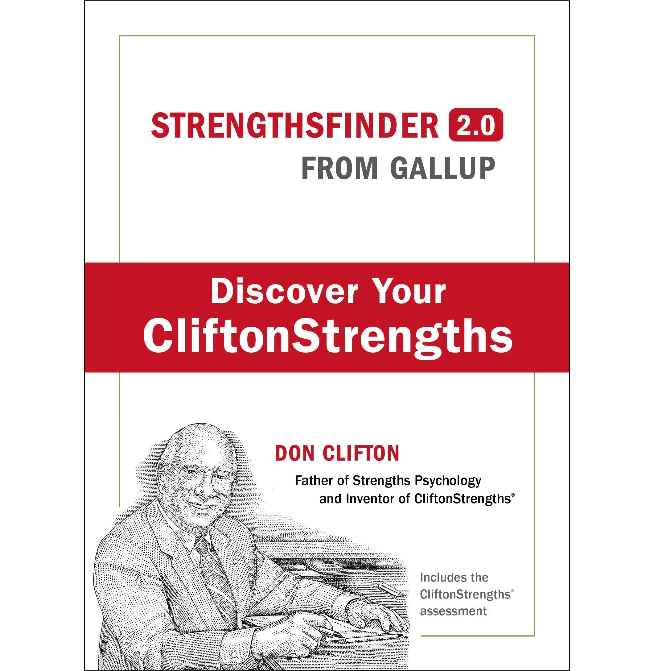 Strengths Finder 2.0