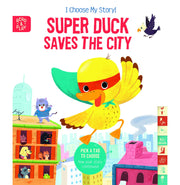 image //www.c...Super Duck Saves The City Hardcover YOYO