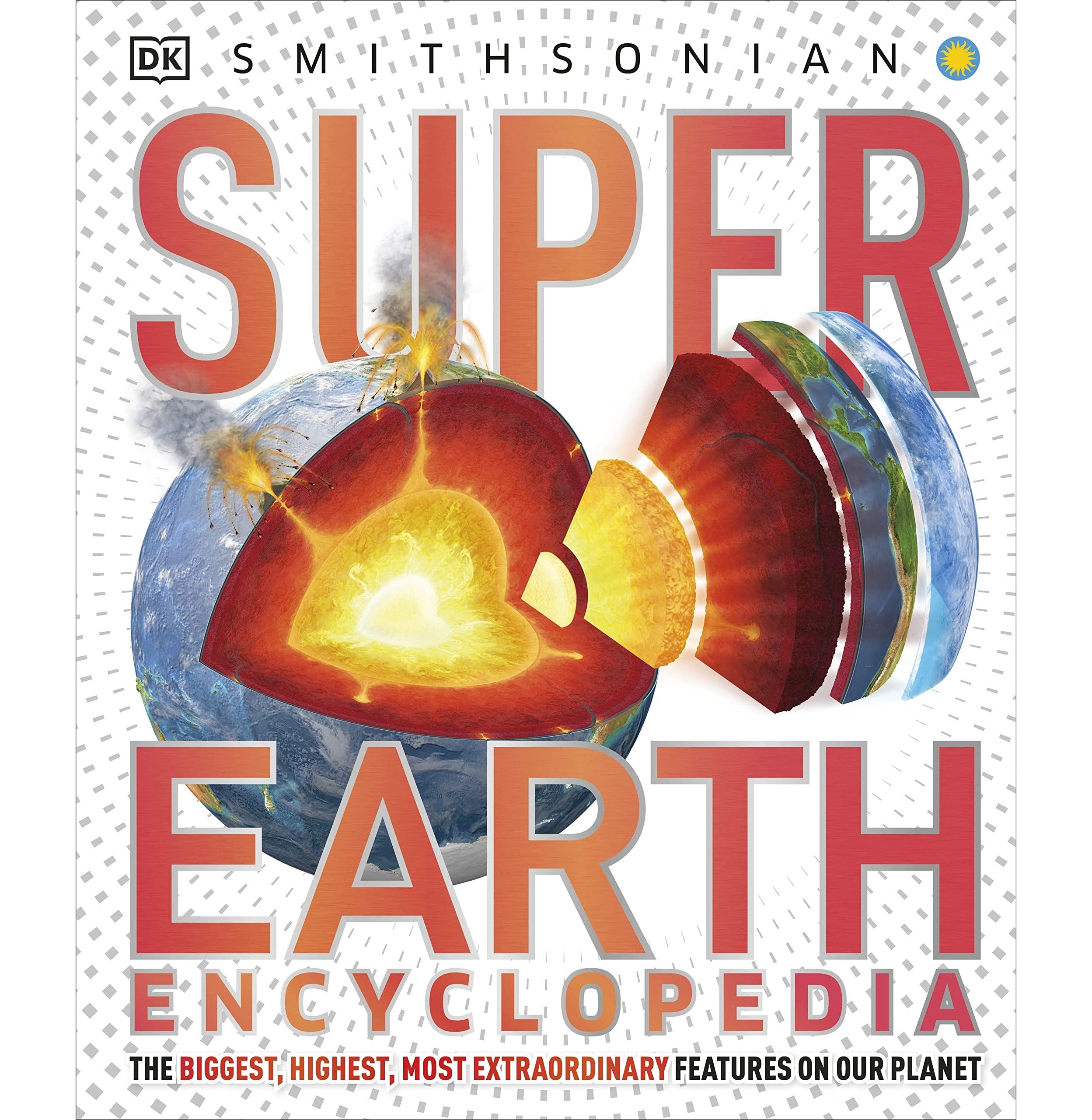 Super Earth Encyclopedia