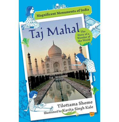 imagTaj Mahal Paperback Tilottama Shome