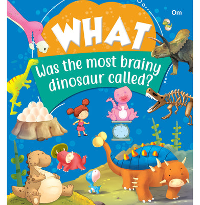 imagTell Me What? : Encyclopedia for Kids : Collection of 12 Books : Early Learning Books for Kids : Age 6 : 8 years : General Knowledge Books for Children GK for Kids Paperback Om Books Editorial Team