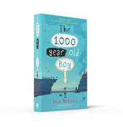 image //www.c...The 1000:Year:Old Boy Paperback Ross Welford