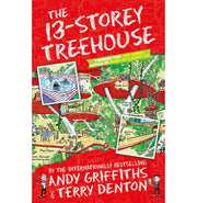 image //www.c...The 13:Storey Treehouse The Treehouse Series Paperback Griffiths Andy and Denton Terry