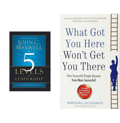 imagThe 5 Levels Of Leadership : Proven Steps To Maximize Your Potential Paperback Maxwell John C. Paperback Maxwell John C.
