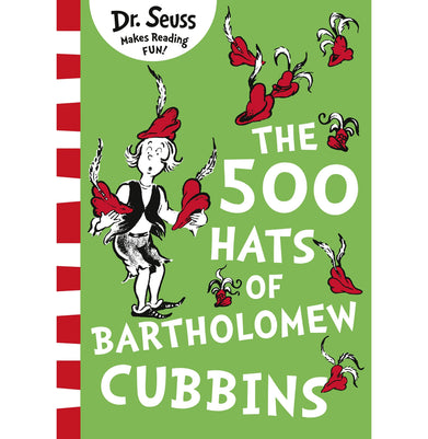imagThe 500 Hats Of Bartholomew Cubbins Seuss Dr.