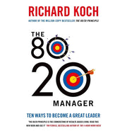 image //www.c...THE 80/20 MANAGER Paperback Koch Richard