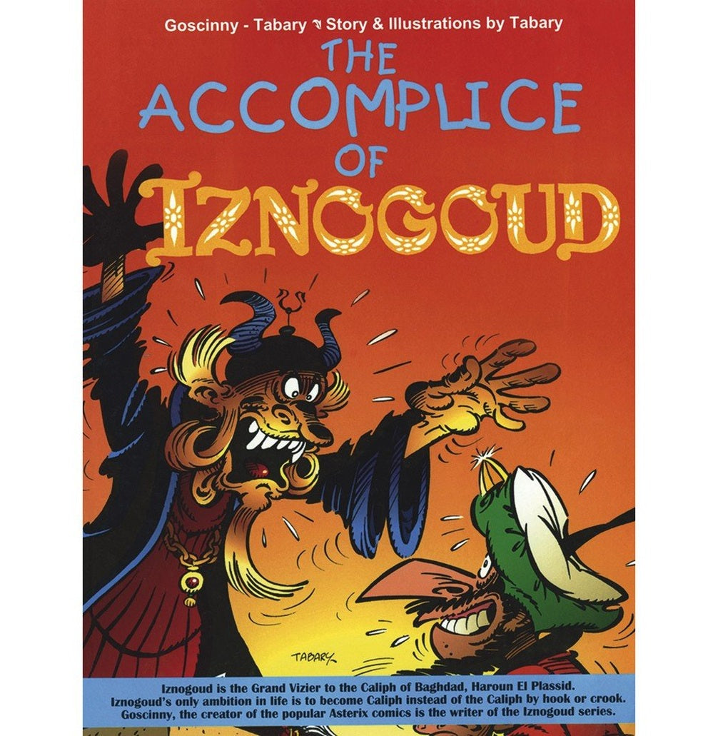 The Accomplice Of Iznogoud