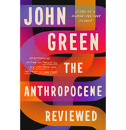 image //www.c...The Anthropocene Reviewed Paperback John Green