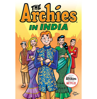 imagThe Archies In India Golliher Bill; Parent Dan; Uslan Michael; Del Rio Tania and Ruiz Fernando