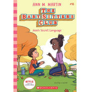 image //www.c...The Baby:sitters Club #16: Jessis Secret Language Netflix Edition Paperback Ann M Martin