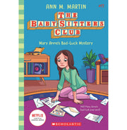image //www.c...The Baby:sitters Club #17: Mary Annes Bad Luck Mystery Netflix Edition Paperback Ann M Martin