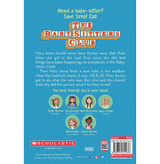 image //www.c...The Baby:sitters Club #17: Mary Annes Bad Luck Mystery Netflix Edition Paperback Ann M Martin