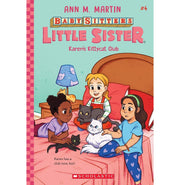 image //www.c...The Baby:Sitters Little Sister #4: Karens Kittycat Club Paperback Ann M Martin