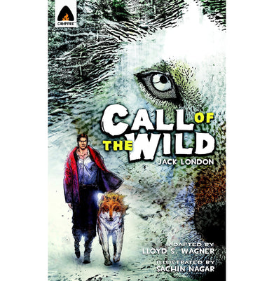 imagThe Call of the Wild: The Graphic Novel Campfire Graphic Novels London Jack