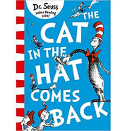 image //www.c...The Cat in the Hat Comes Back Paperback Dr. Seuss