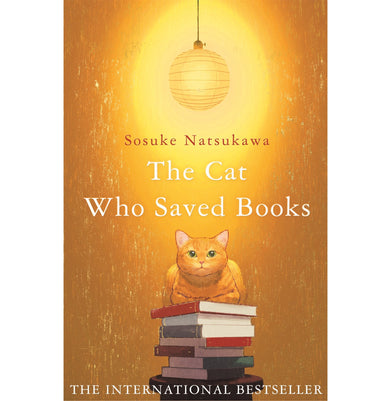 imagThe Cat Who Saved Books Paperback Sosuke Natsukawa