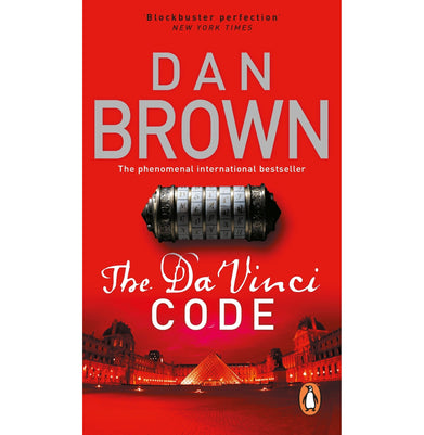 imagThe Da Vinci Code Paperback BROWN DAN