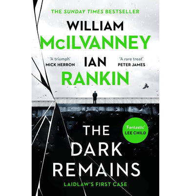 imagThe Dark Remains: The Sunday Times Bestseller and The Crime and Thriller Book of the Year 2022 Paperback Rankin Ian and McIlvanney William
