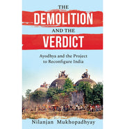 image //www.c...THE DEMOLITION AND THE VERDICT Paperback Mukhopadhyay Nilanjan