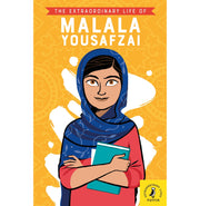 image //www.c...The Extraordinary Life of Malala Yousafz Paperback Khan Hiba Noor and Petruccioli Rita