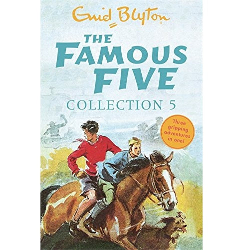Famous Five Collection-5