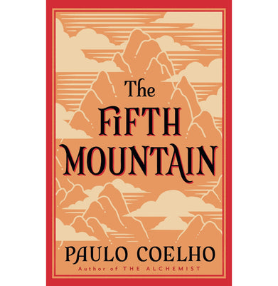 imagTHE FIFTH MOUNTAIN Paperback COELHO PAULO
