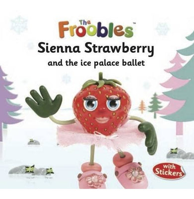 imagThe Froobles Sienna Strawberry