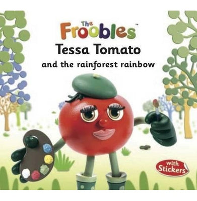 imagThe Froobles Tessa Tomato