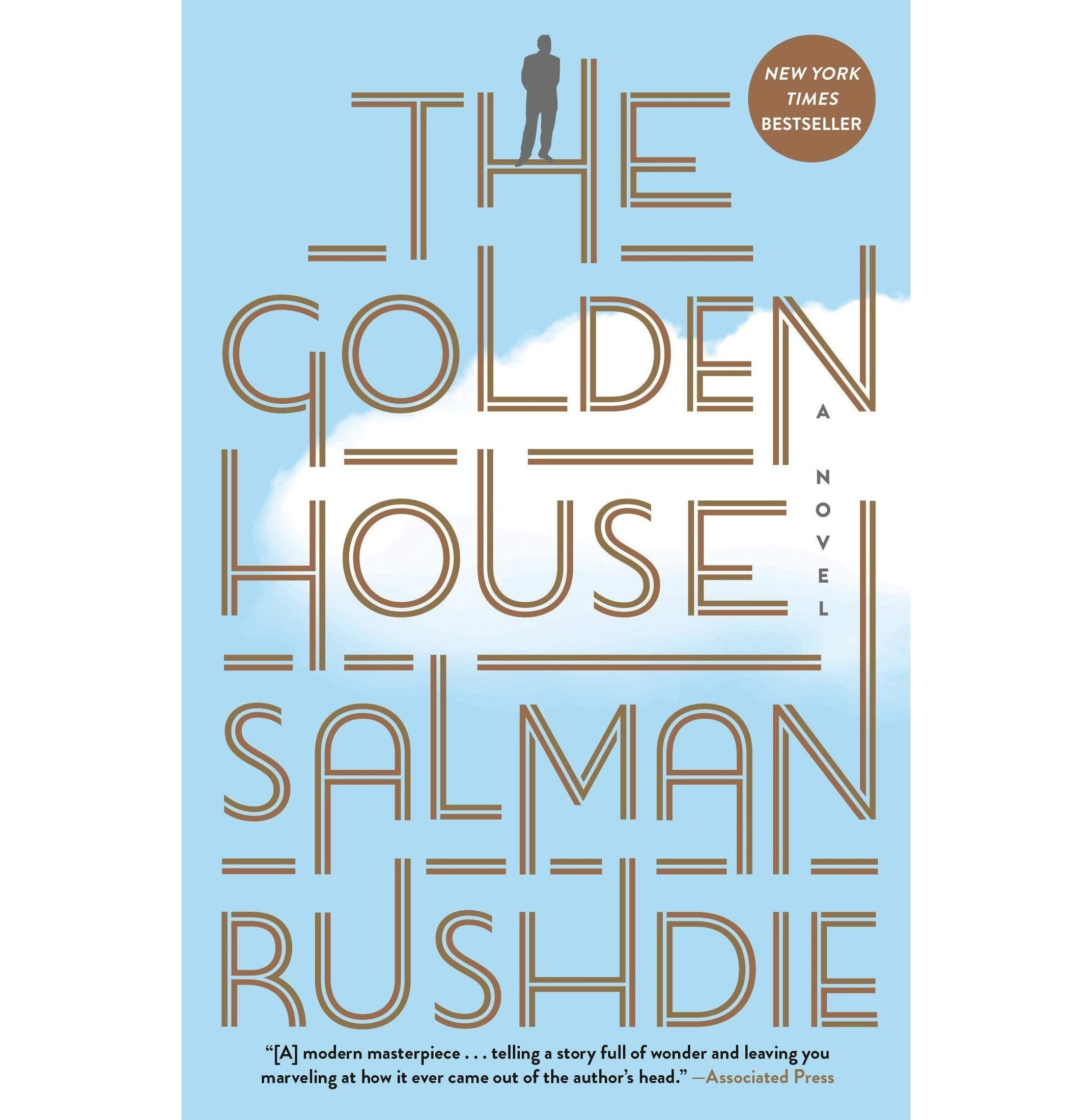 The Golden House