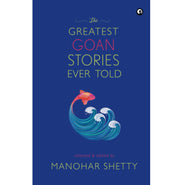 image //www.c...THE GREATEST GOAN STORIES EVER TOLD Hardcover MANOHAR SHETTY