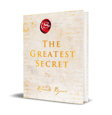 imagTHE GREATEST SECRET Hardcover BYRNE RHONDA